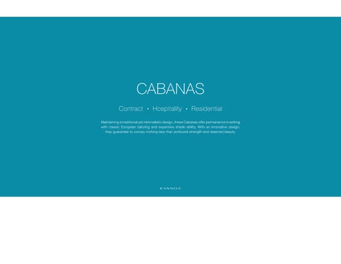 Kannoa Cabanas 第 2 页