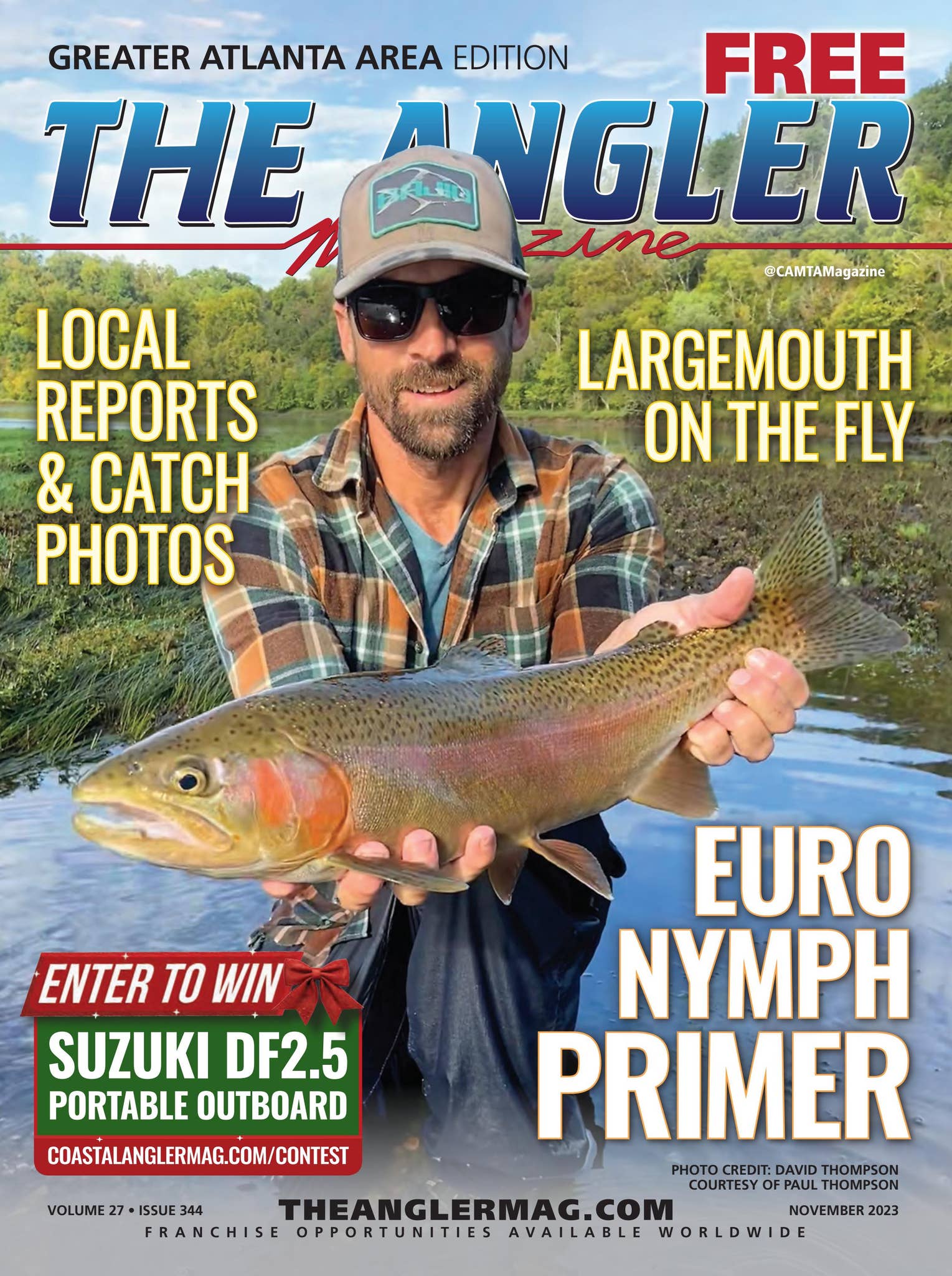 The Angler Magazine | November 2023 | Greater Atlanta Edition by ...