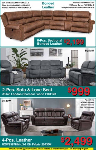 Factury Furniture 家具目录 · 2023-24 Factory 家具 Tabloid 第 17 页