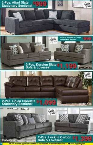 Factury Furniture 家具目录 · 2023-24 Factory 家具 Tabloid 第 18 页