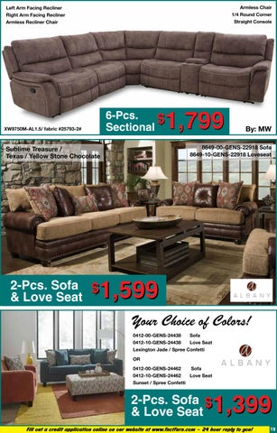 Factury Furniture 家具目录 · 2023-24 Factory 家具 Tabloid 第 19 页