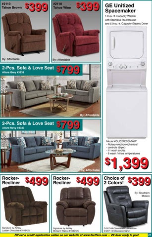 Factury Furniture 家具目录 · 2023-24 Factory 家具 Tabloid 第 21 页