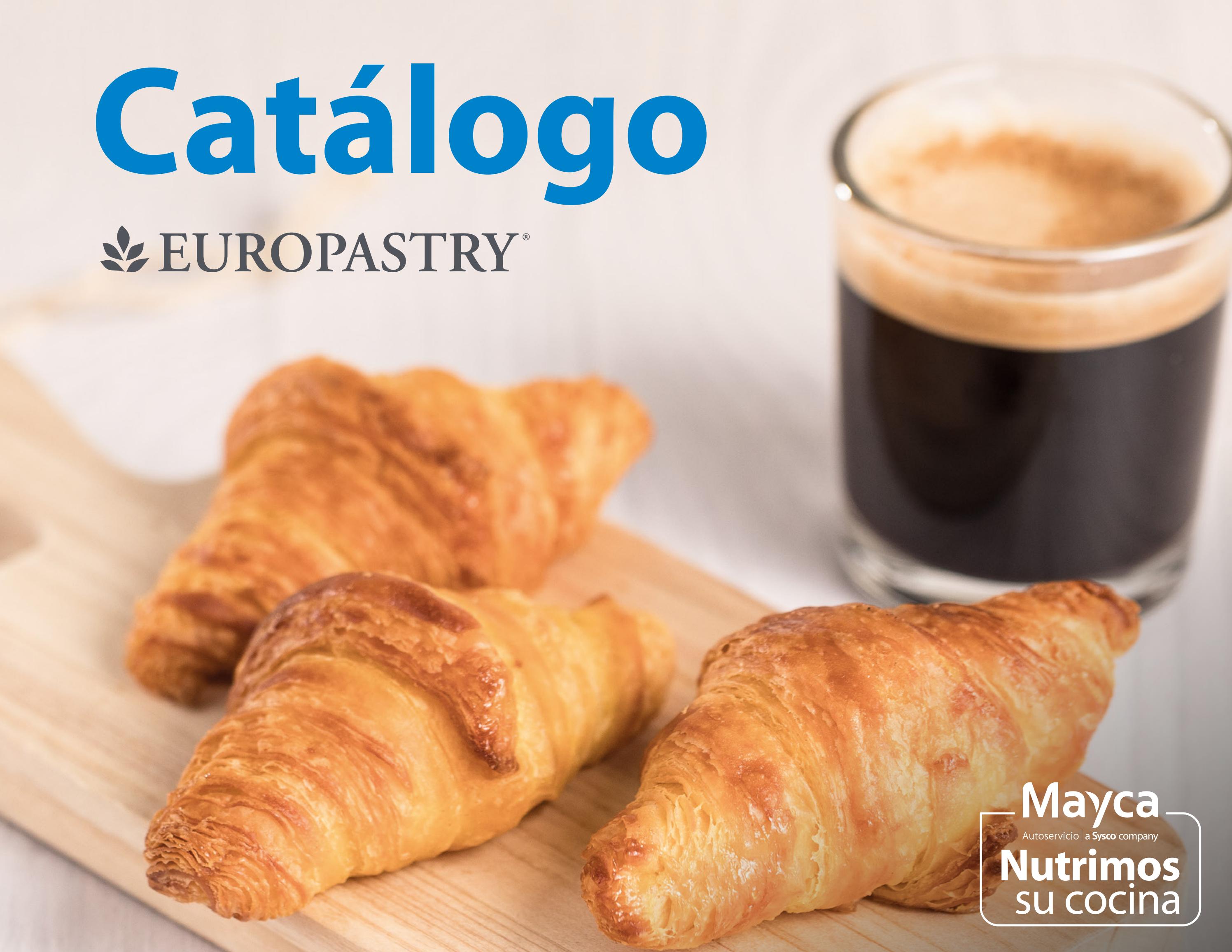 Catálogo Europastry Mayca by Mayca Food Service Issuu