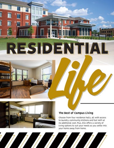 2023 Undergraduate Viewbook - Emporia State University 第 13 页