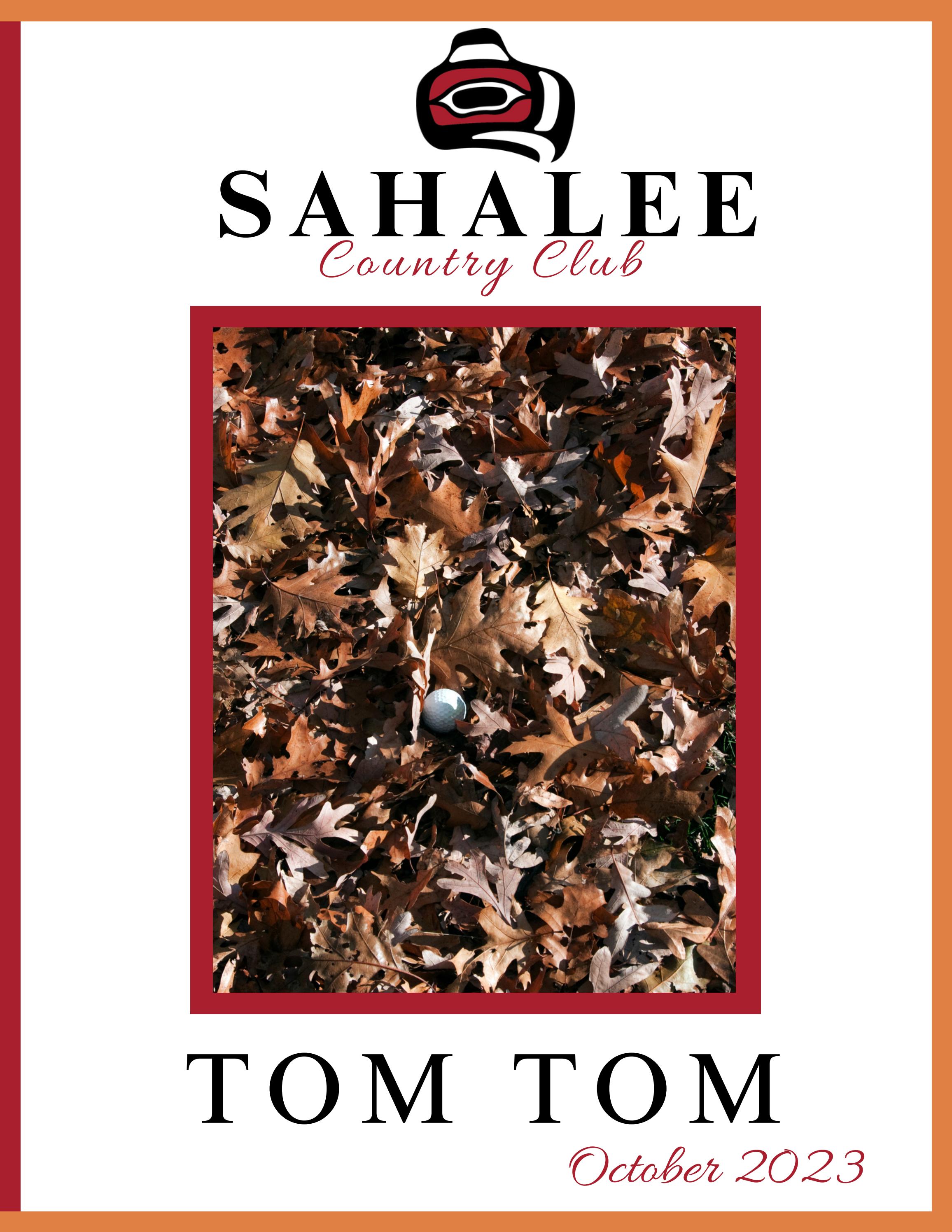 October Tom Tom 2023 by Sahalee Issuu