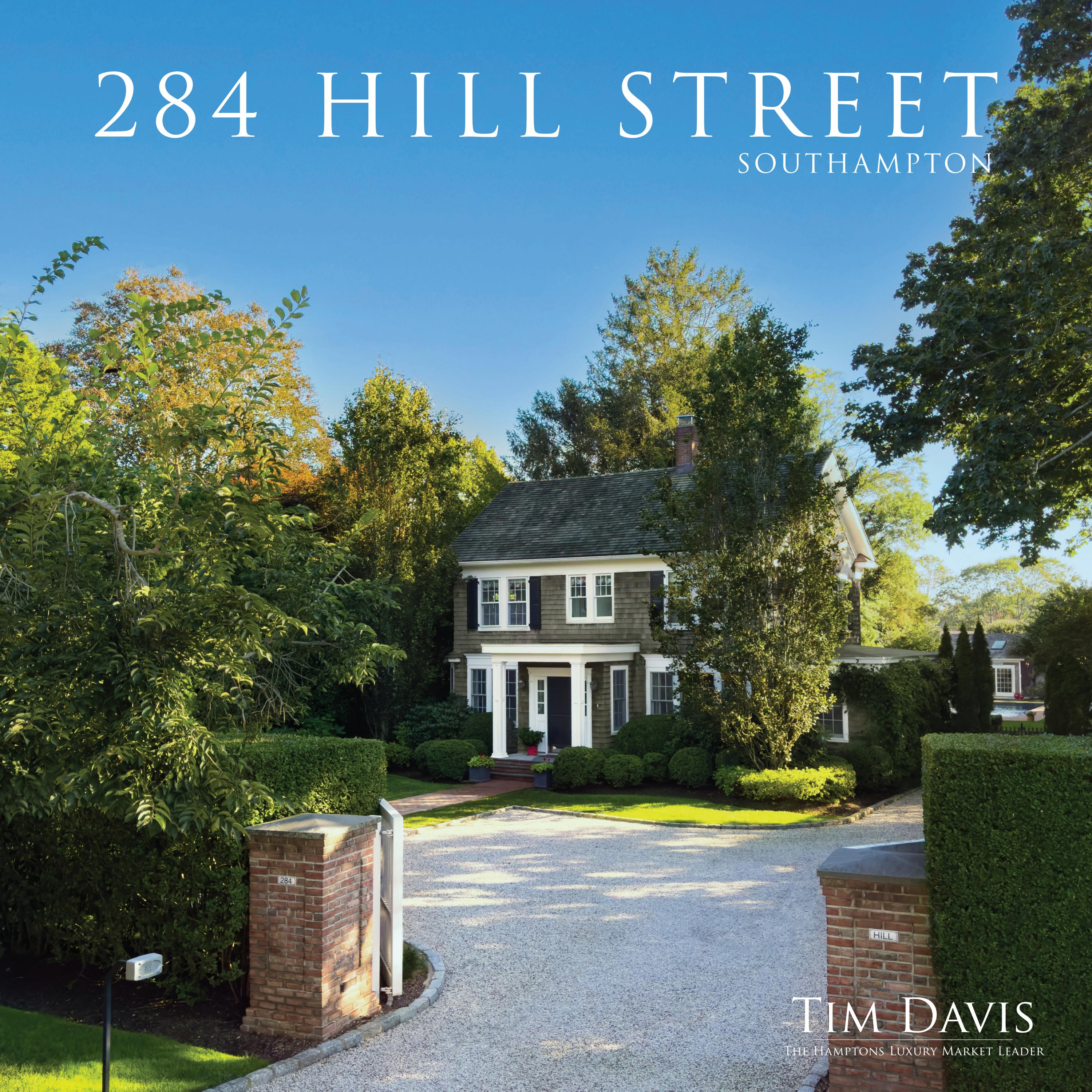 284 Hill Street Southampton by Tim Davis Hamptons Issuu
