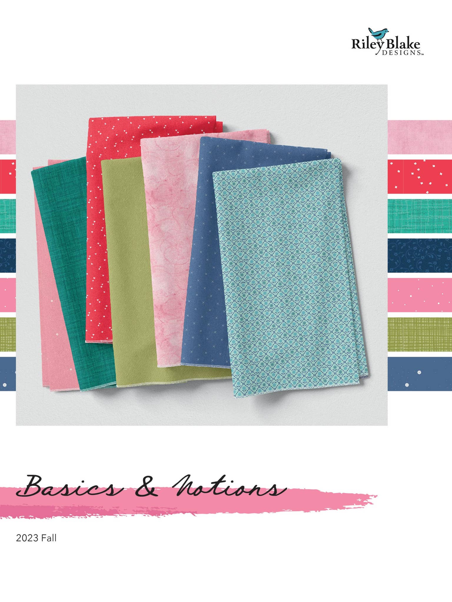 Fall 2023 Basics and Notions Catalog by Riley Blake Designs® Issuu