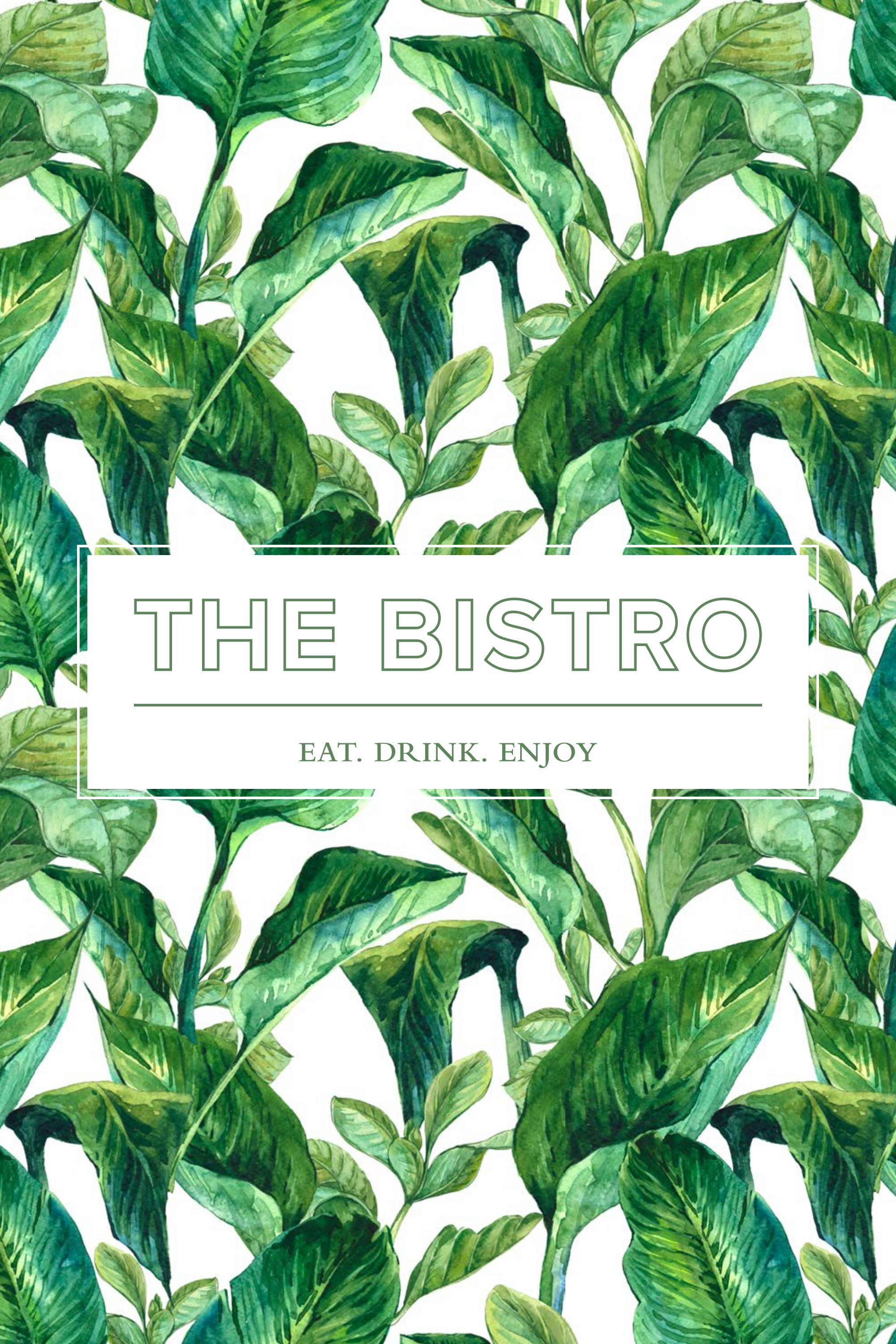 The Bistro Menu by Daily Press Group - Issuu