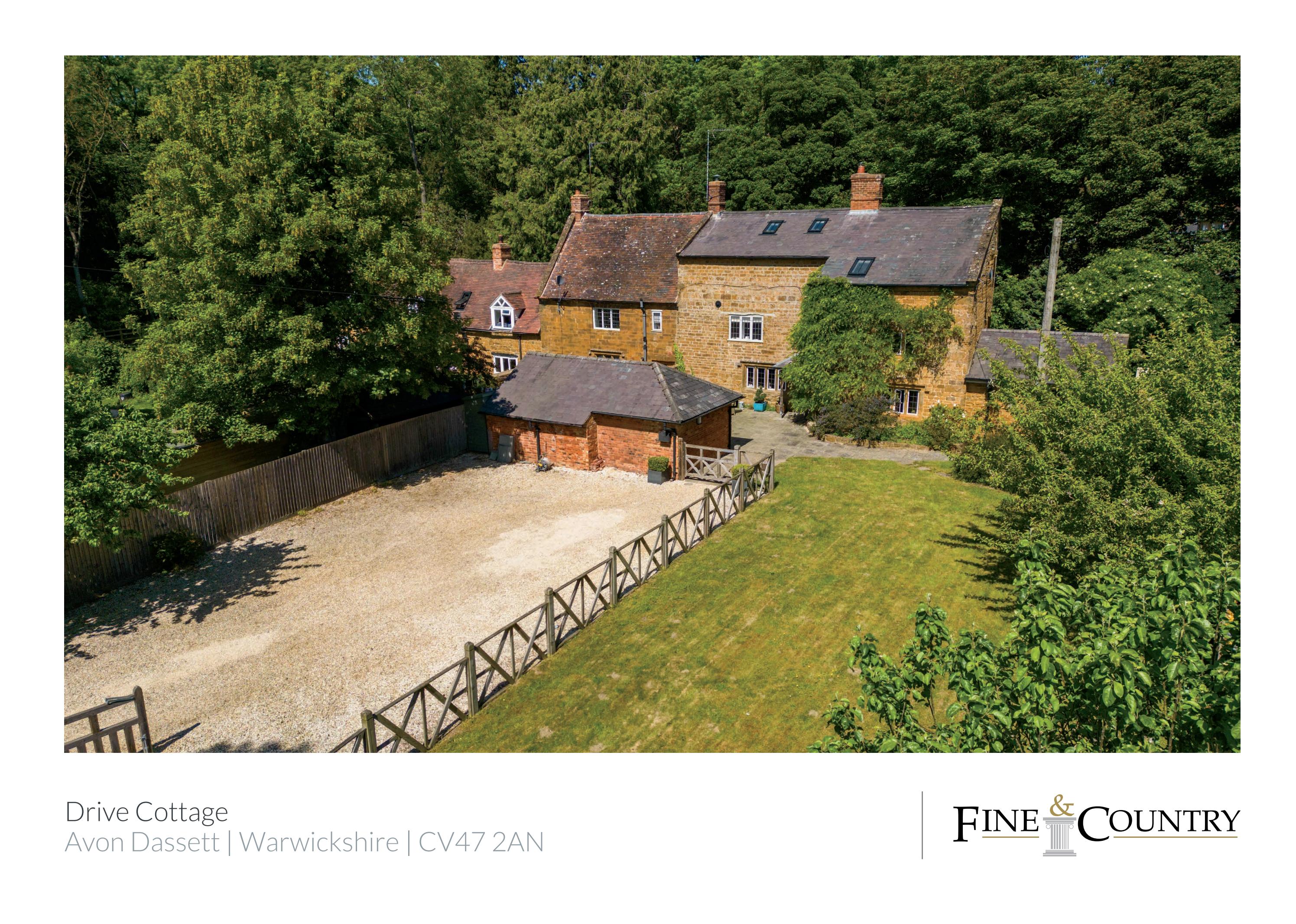 Avon Dassett, Warwickshire by Fine & Country Issuu