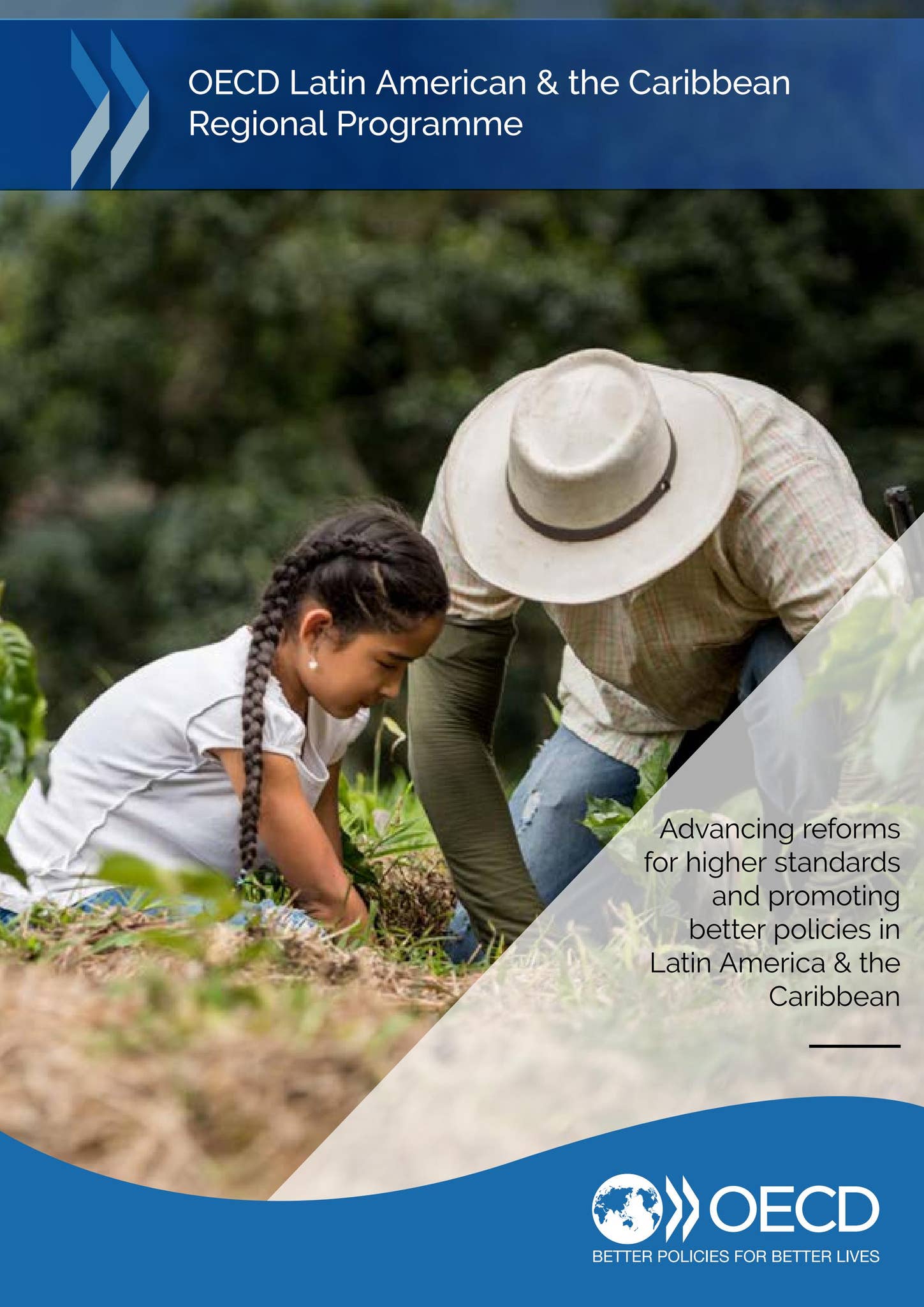 OECD Latin America & the Caribbean Regional Programme (LACRP) Brochure ...