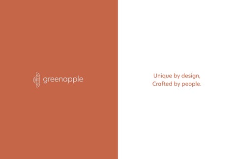 Greenapple Perfect Raw 家具产品集 第 2 页