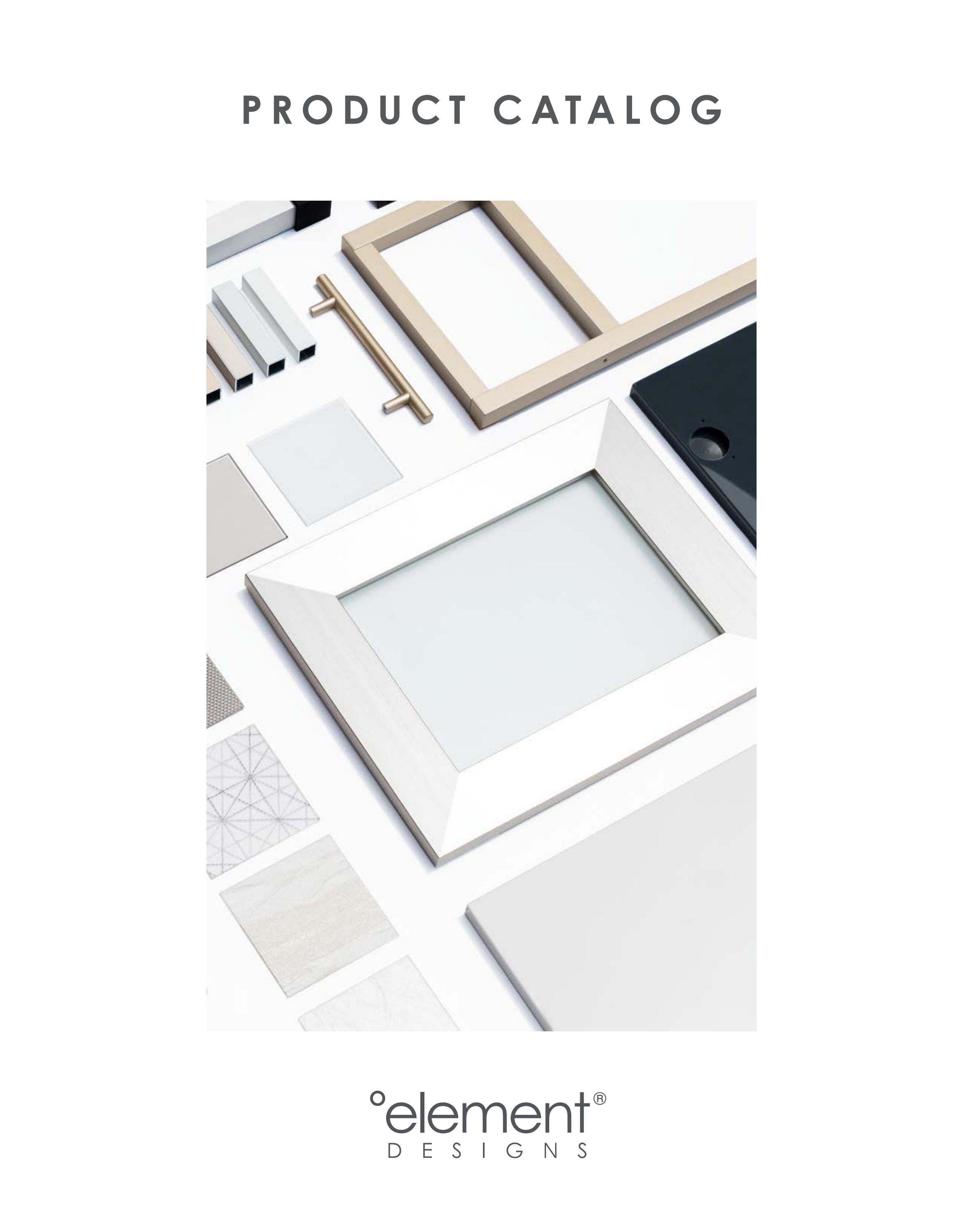 Element Designs Product Catalog v6.23 by Element Designs Issuu