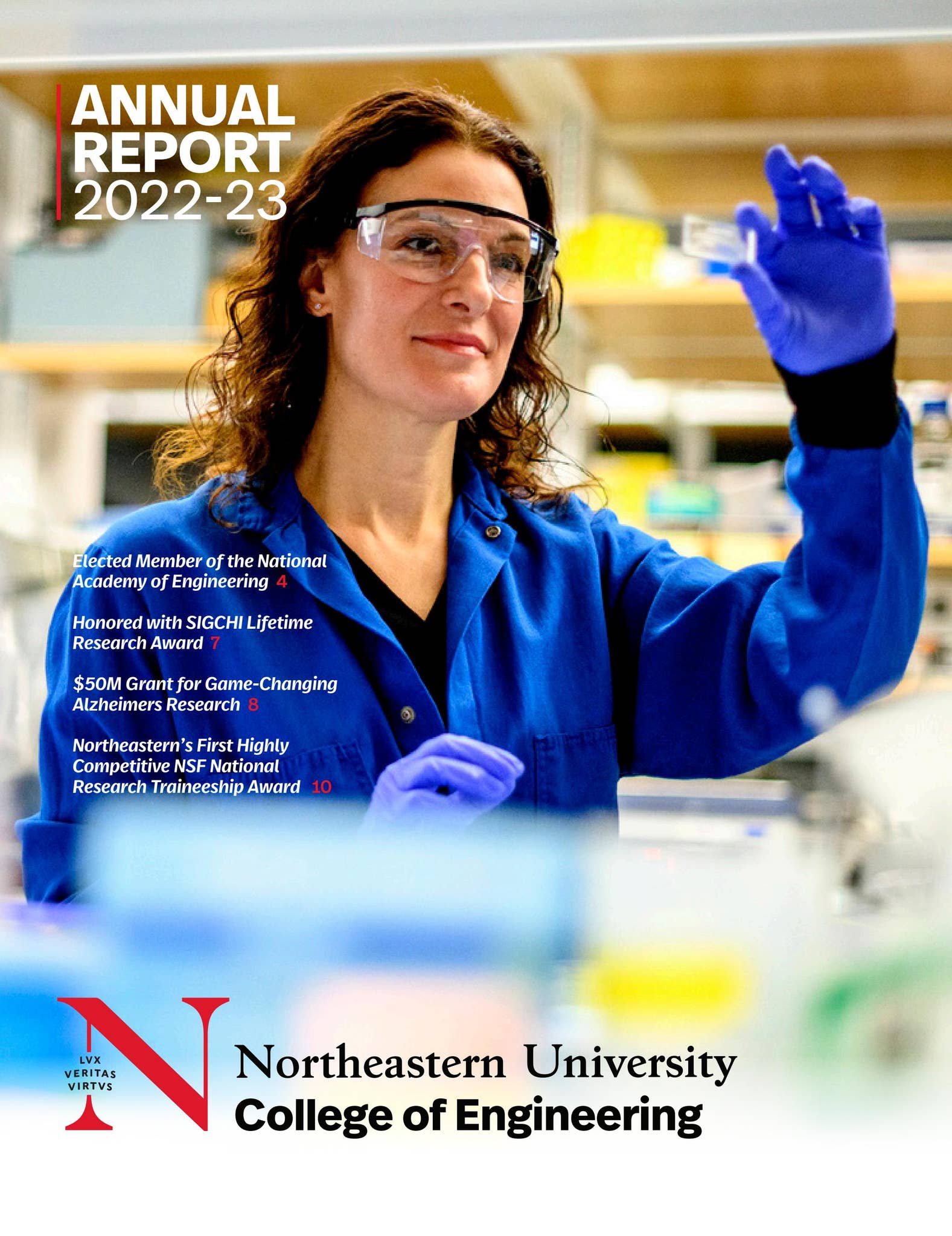 College of Engineering Annual Report 2022-2023 by College of ...