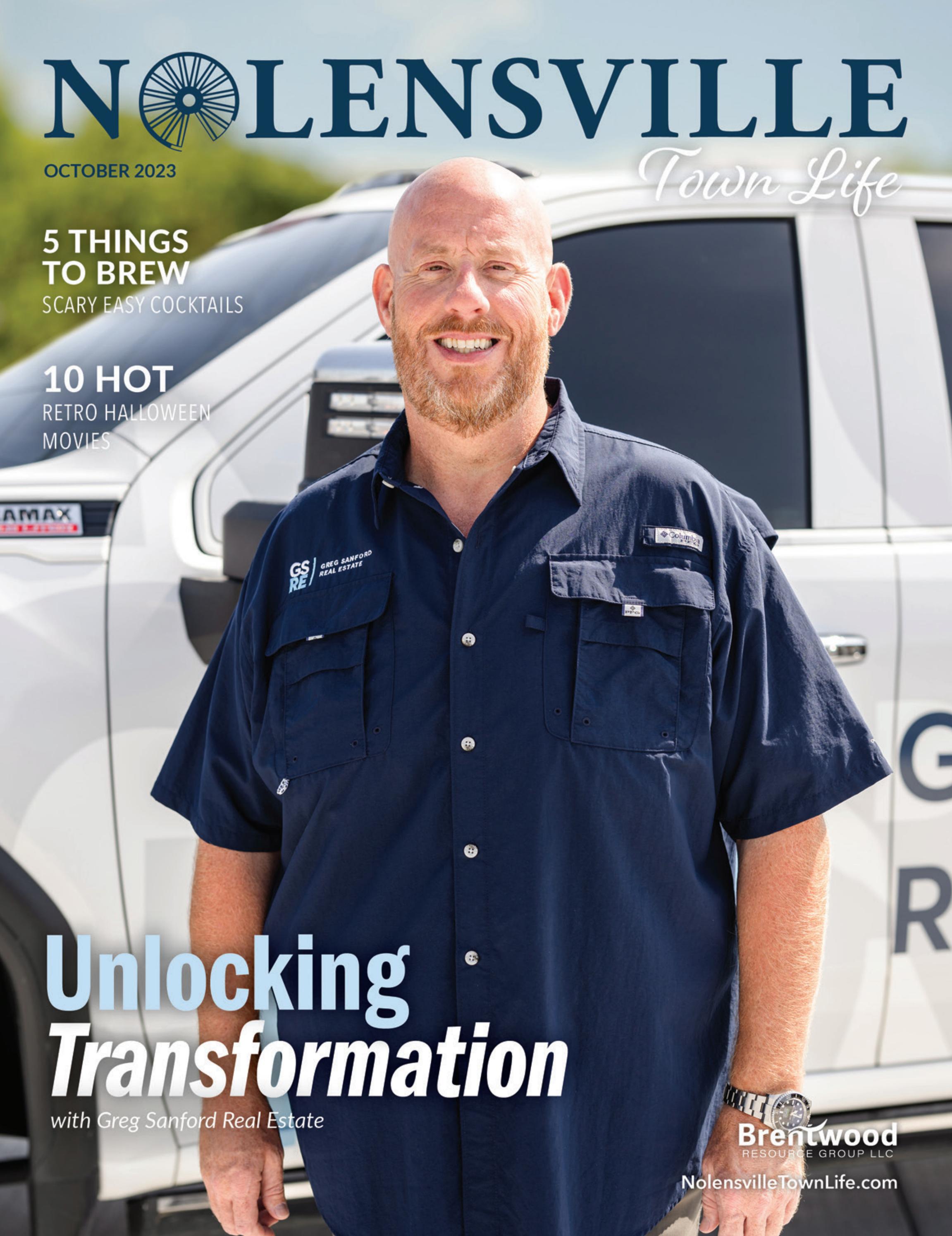 Nolensville Town Life October 2023 by Murray Media Group Issuu