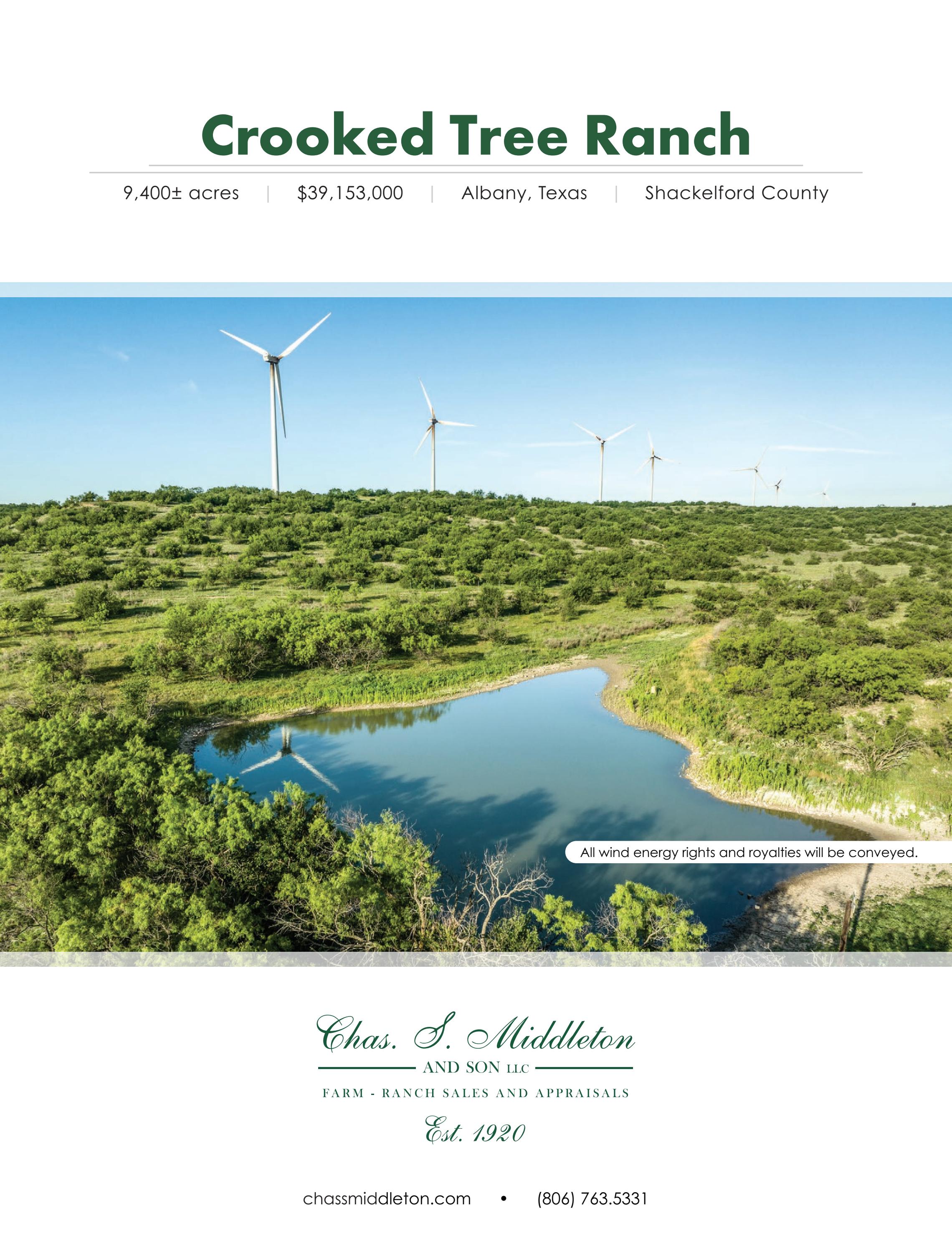 Crooked Tree Ranch by csmandson Issuu