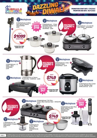 Subrails Furniture Centre 家具目录 · Subrails Dazzling Diwali 第 12 页
