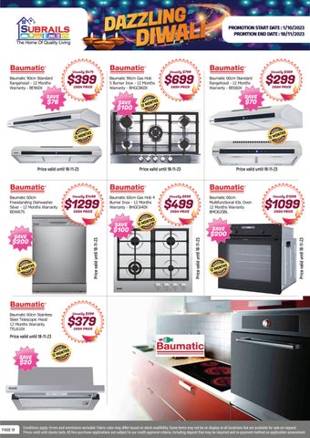 Subrails Furniture Centre 家具目录 · Subrails Dazzling Diwali 第 20 页