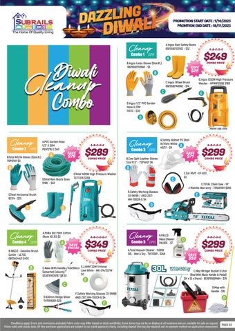 Subrails Furniture Centre 家具目录 · Subrails Dazzling Diwali 第 3 页