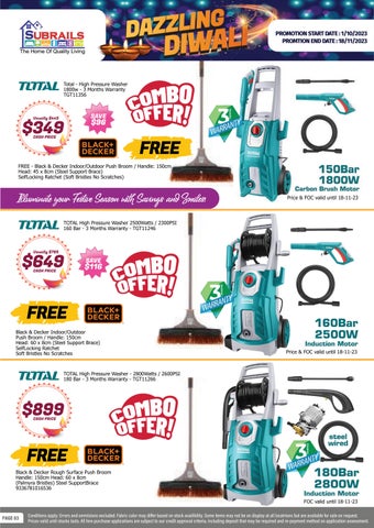 Subrails Furniture Centre 家具目录 · Subrails Dazzling Diwali 第 4 页