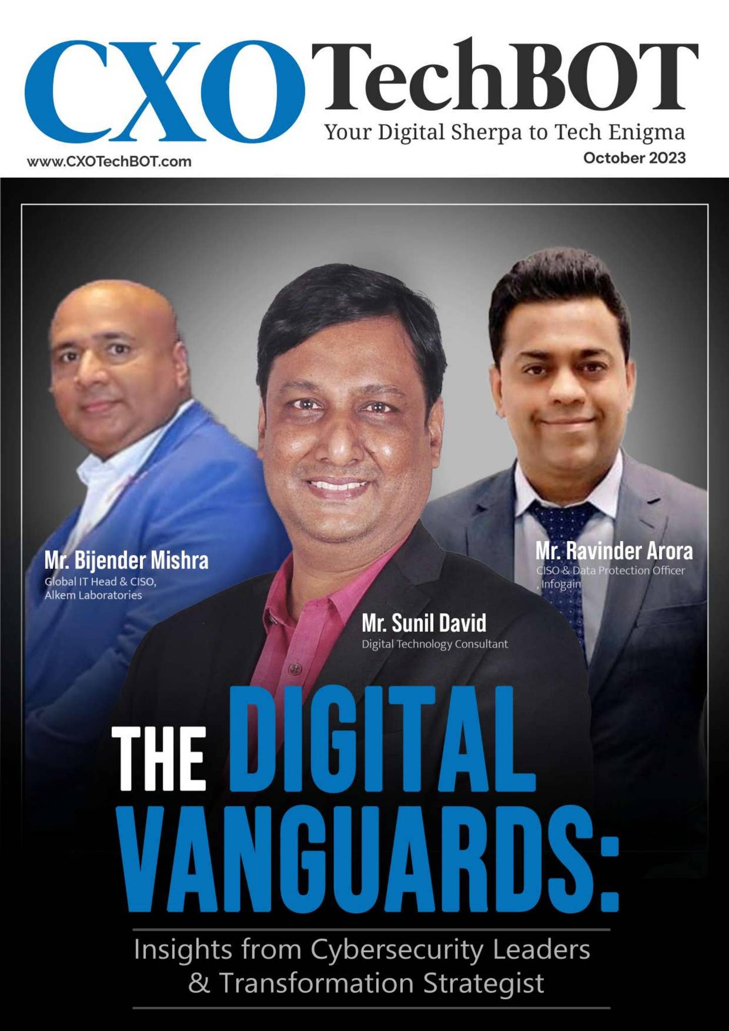 CXO TechBOT October 2023 by CXOTechBOT - Issuu