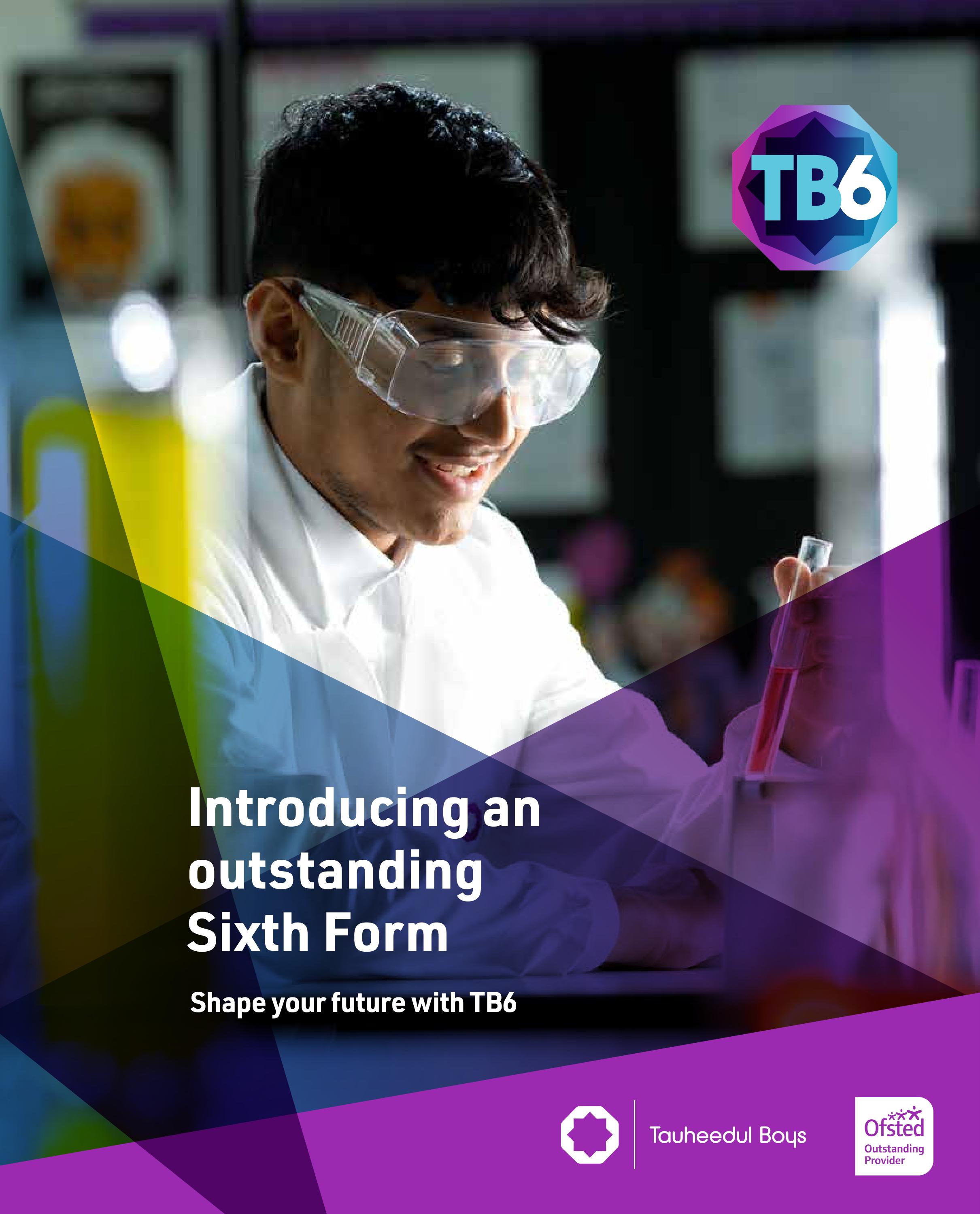 Tauheedal Boys Sixth Form - Prospectus 2023 by Cleverbox UK Ltd - Issuu