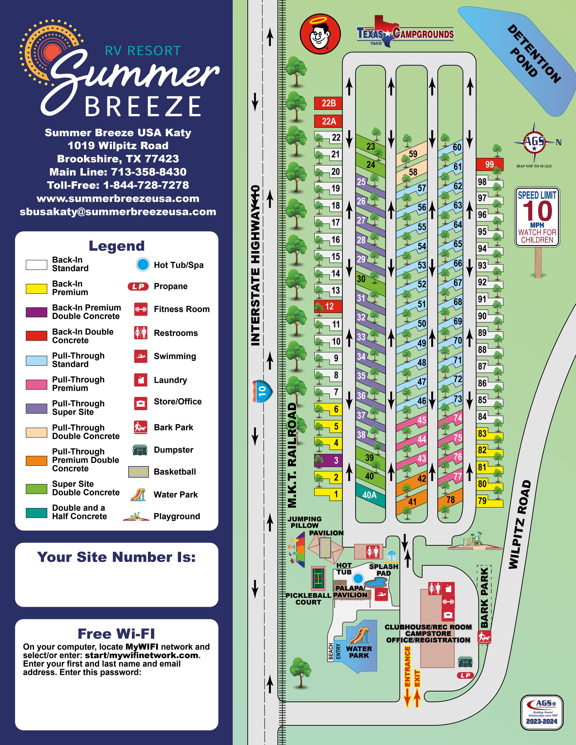 Summer Breeze RV Resort by AGS/Texas Advertising Issuu