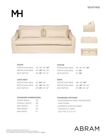Moss Home 家具目录 2023 第 4 页