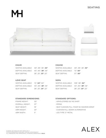 Moss Home 家具目录 2023 第 5 页