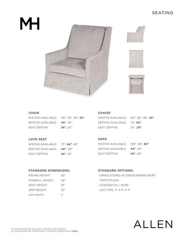 Moss Home 家具目录 2023 第 6 页