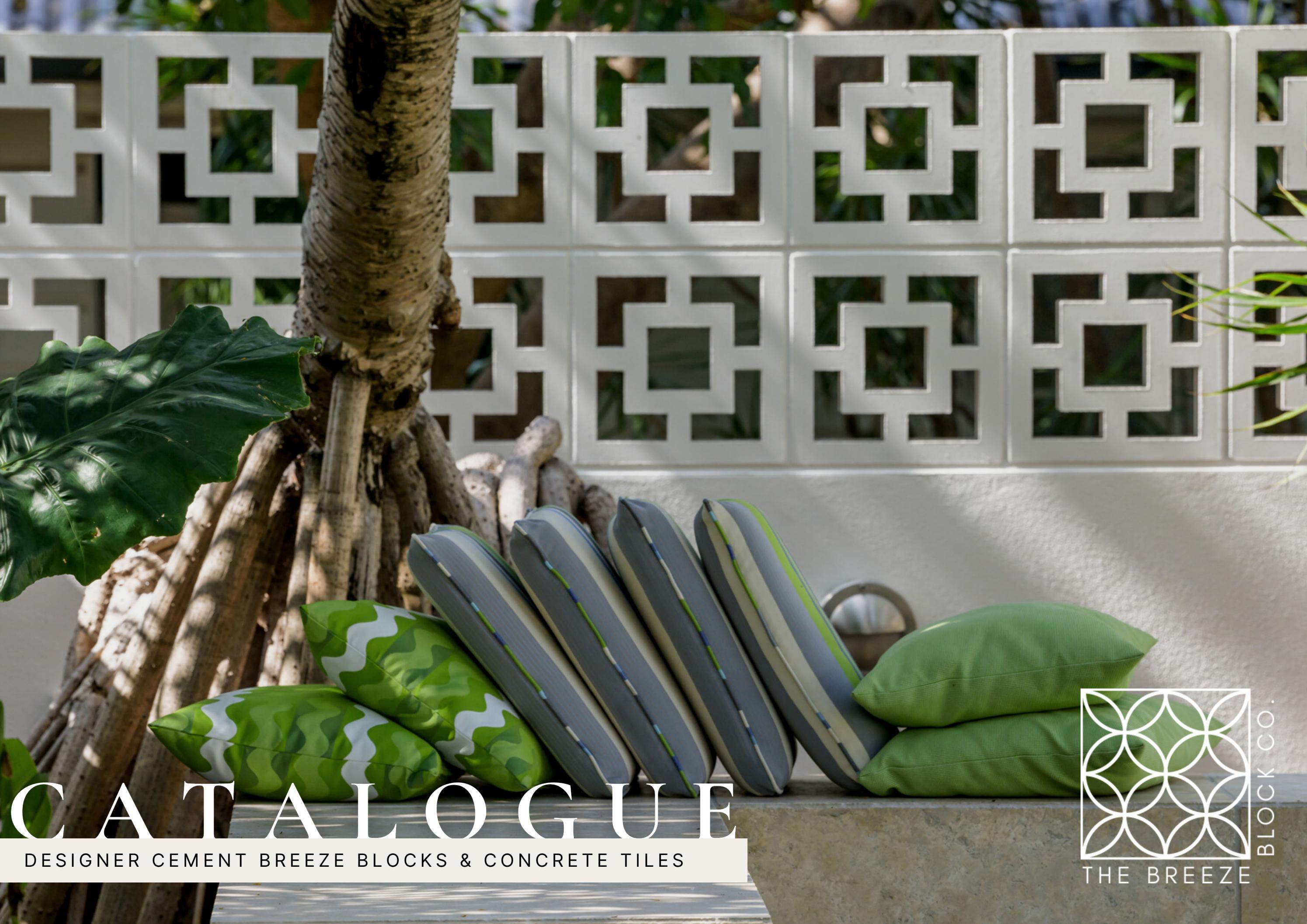 The Breeze Block Company Catalogue 2024 by Issuu