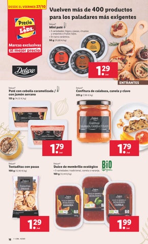 Lidl alimentación 23 octubre 第 16 页