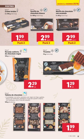 Lidl alimentación 23 octubre 第 17 页
