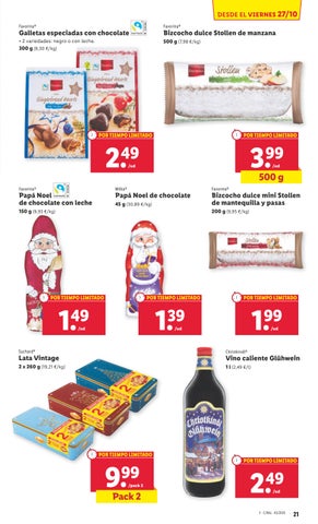 Lidl alimentación 23 octubre 第 21 页