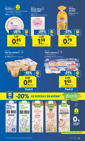 Lidl alimentación 23 octubre 第 23 页