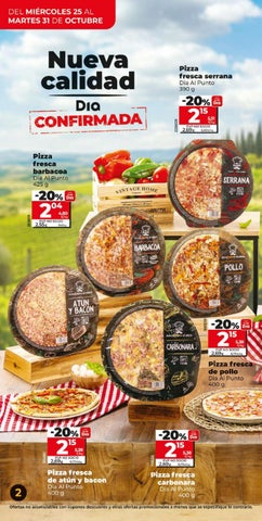 Ofertas semanales DIA del 25 al 31 octubre 第 2 页