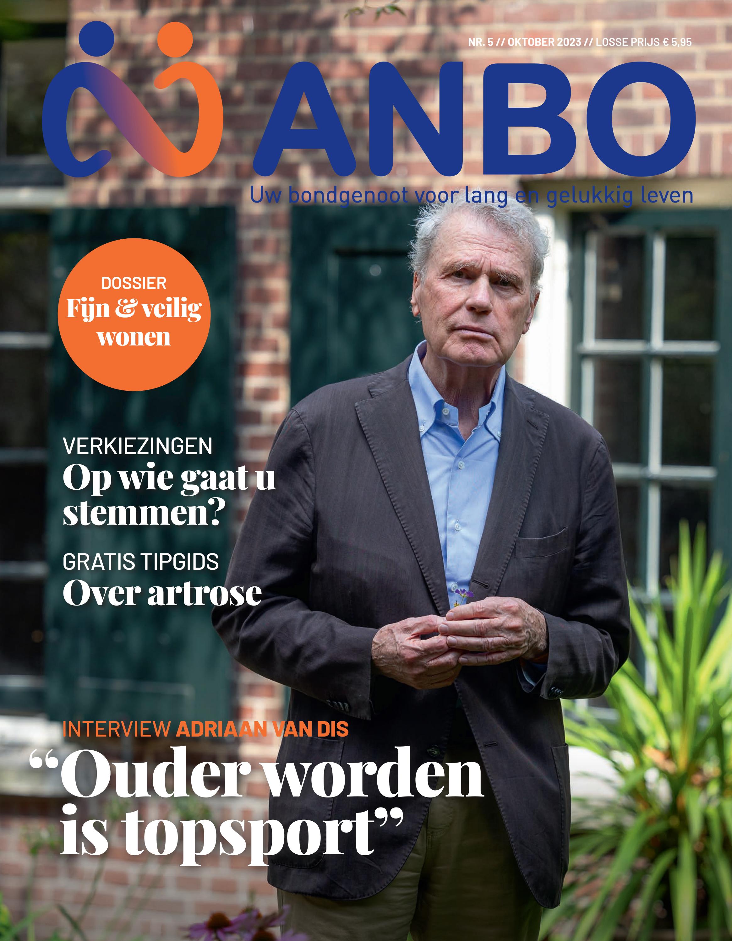 ANBO Magazine 5 2023 by ANBO - Issuu