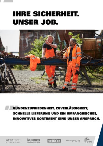 BIG Arbeitsschutz – Neuheiten 第 15 页