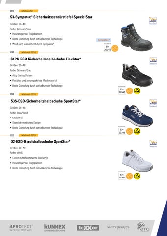 BIG Arbeitsschutz – Neuheiten 第 7 页