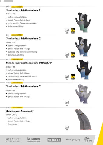 BIG Arbeitsschutz – Neuheiten 第 9 页