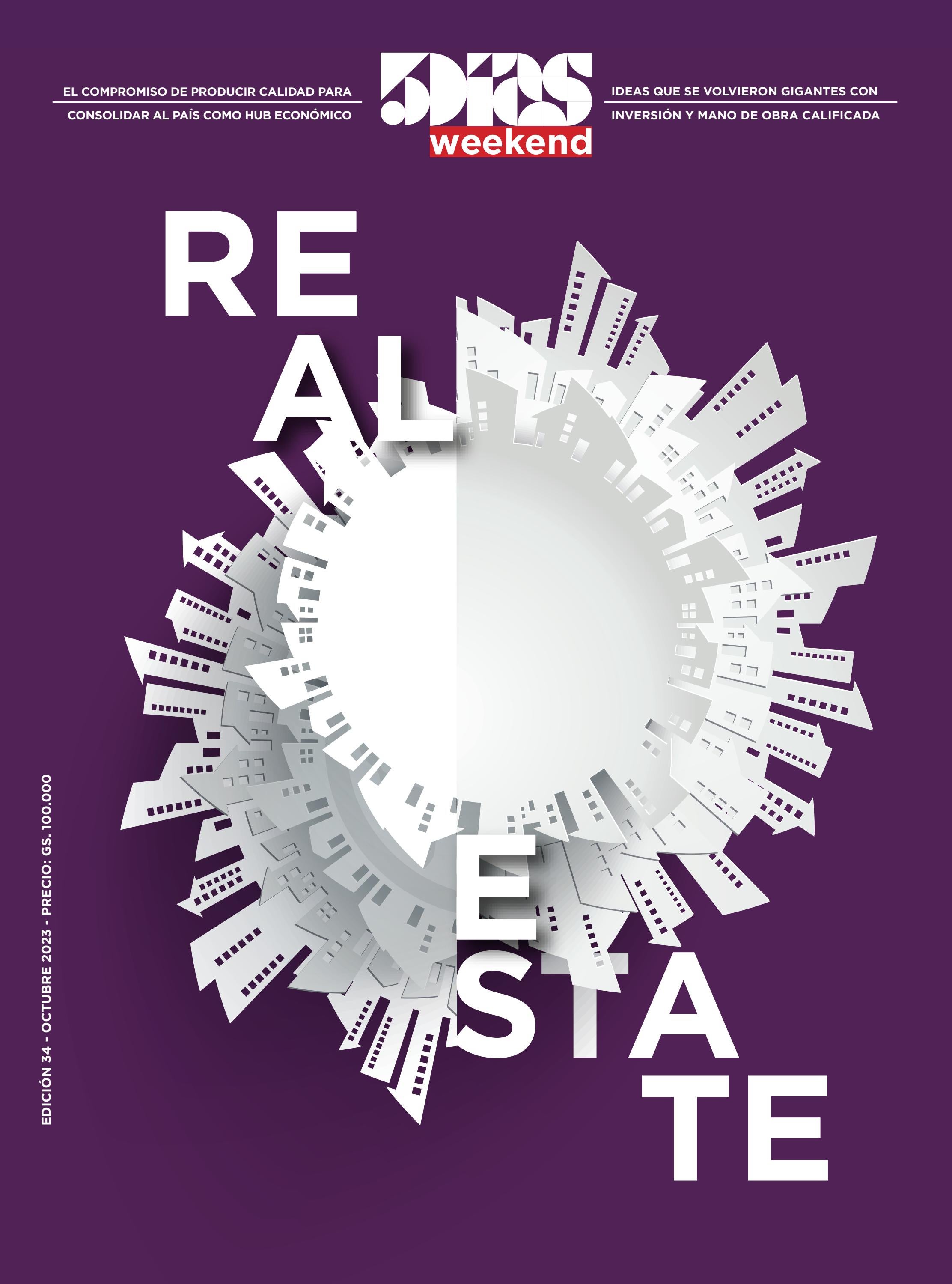 5Días Weekend Real Estate 2023 by Editorial de Negocios S.A. Issuu