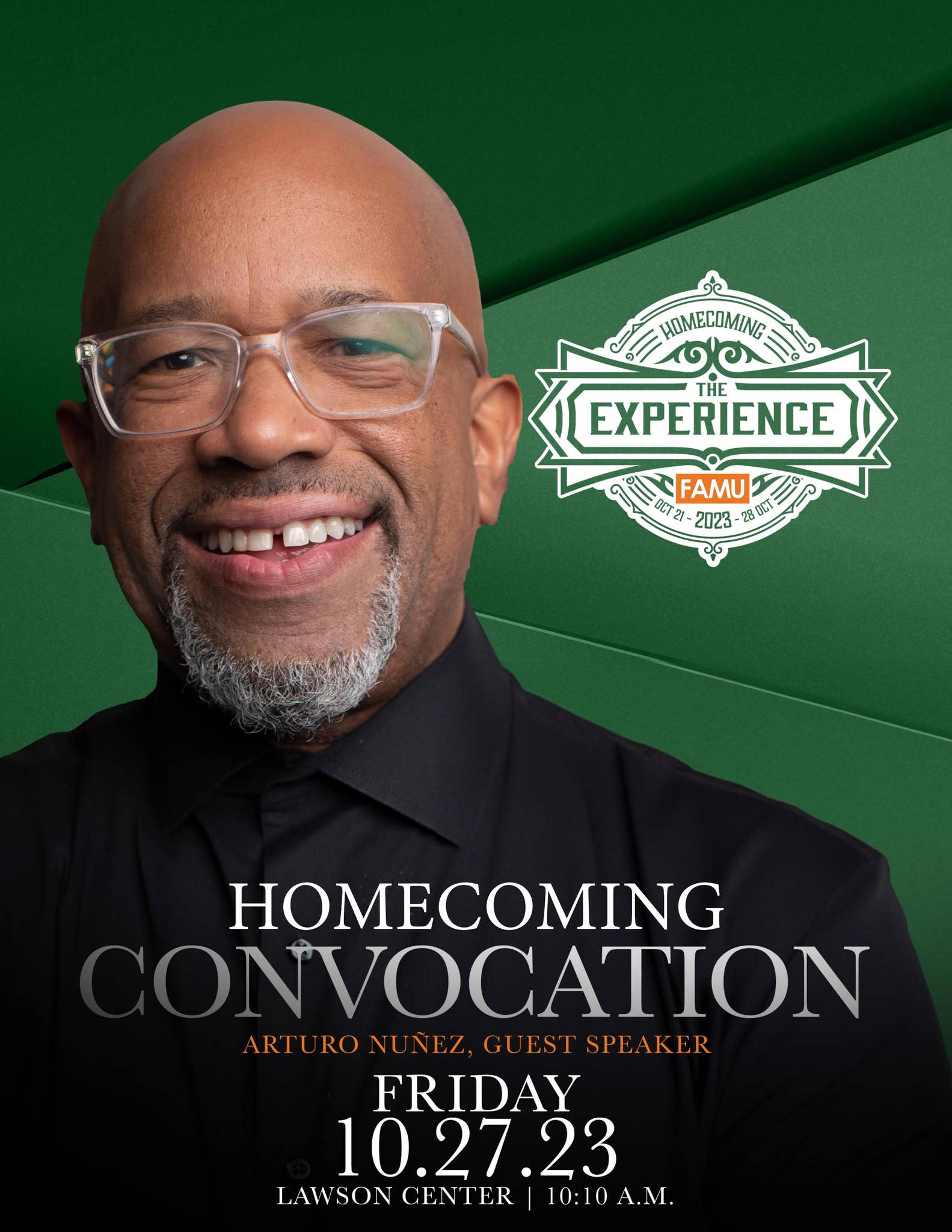 2023 Homecoming Convocation Program by FAMU Communications - Issuu