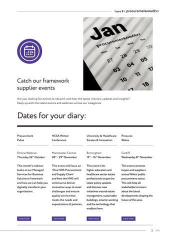 Procurement Matters - October 2023 第 3 页
