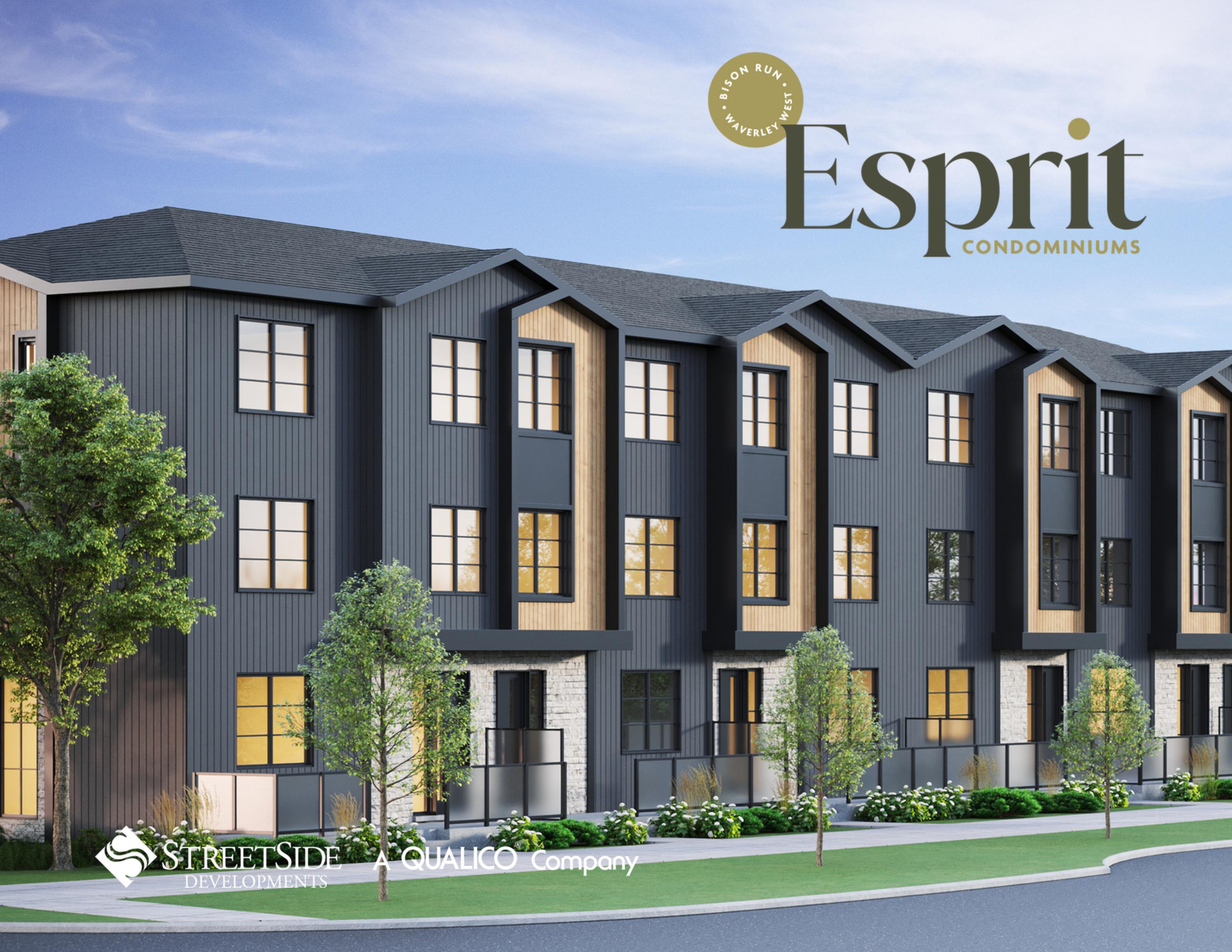 Esprit Condominiums Preview Package by StreetSideWpg Issuu