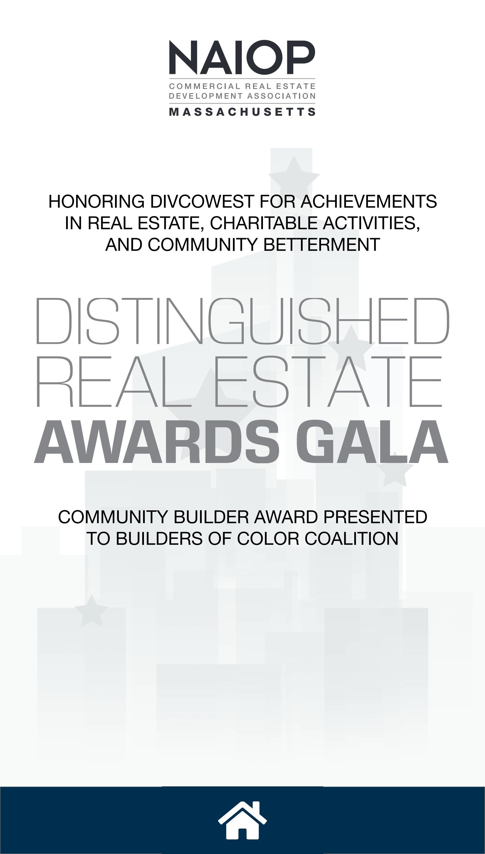 2023 NAIOP Awards Gala Program by thesimongroup Issuu