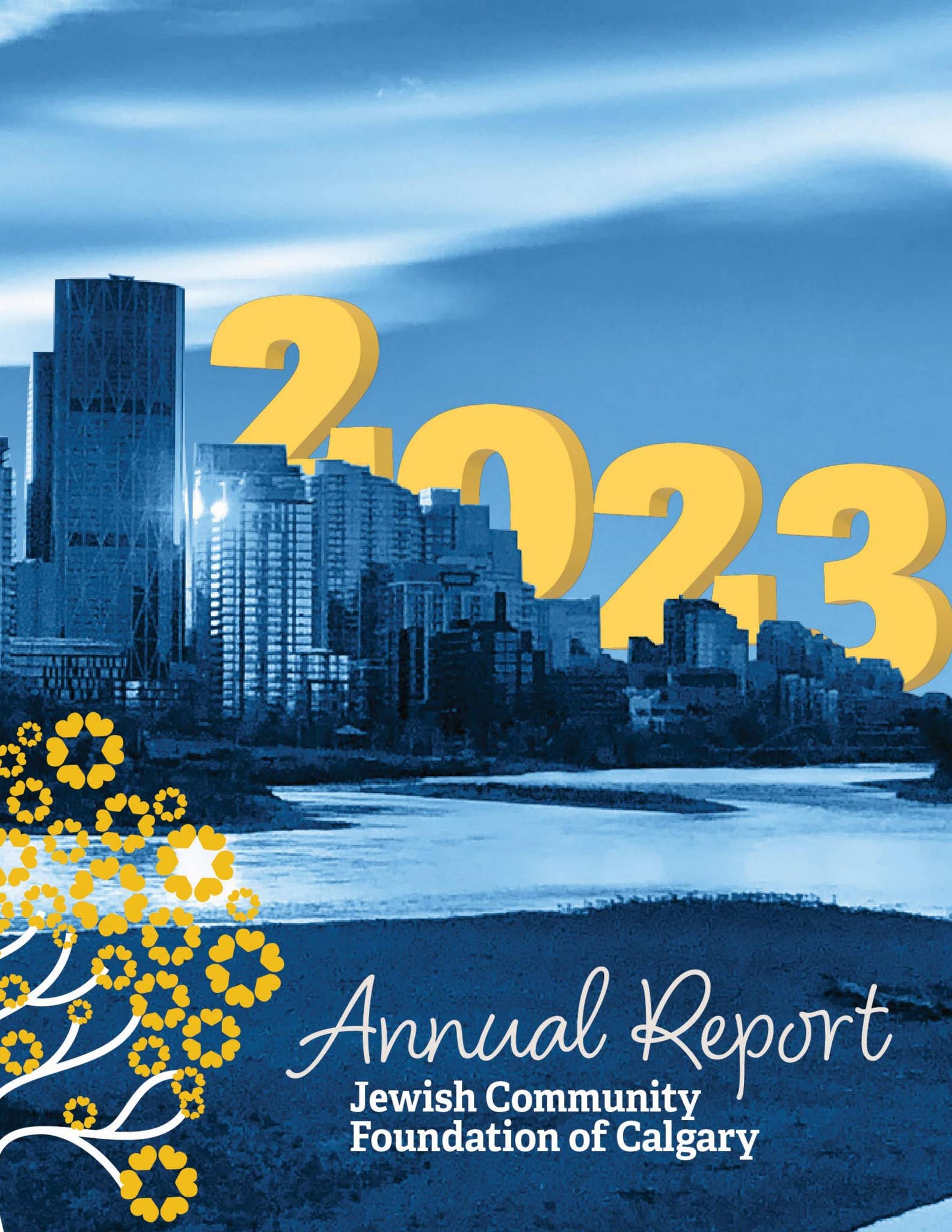 JCFC 2023 Annual Report by Jewish Community Foundation of Calgary - Issuu