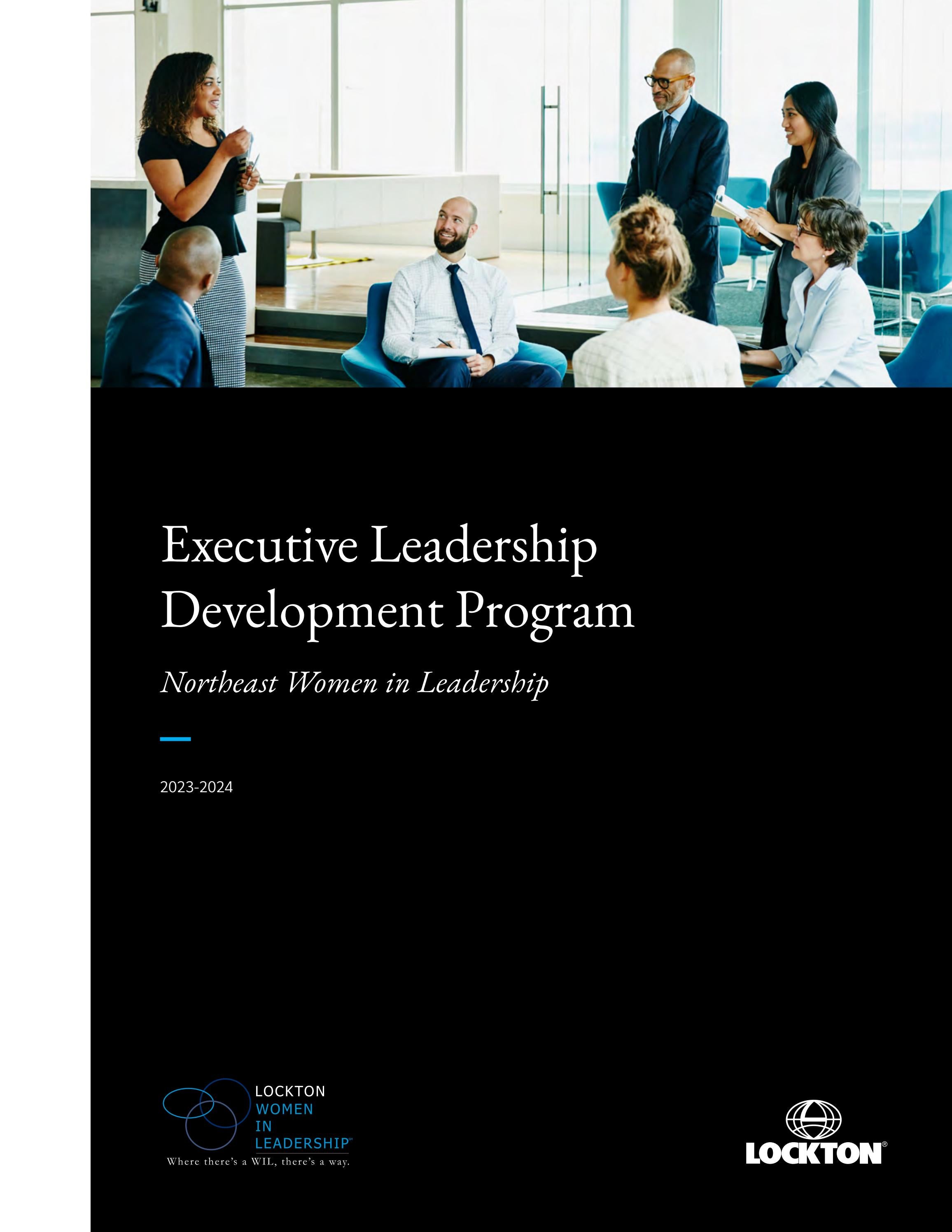 2023-2024 Executive Leadership Development Program by locktoncompanies ...
