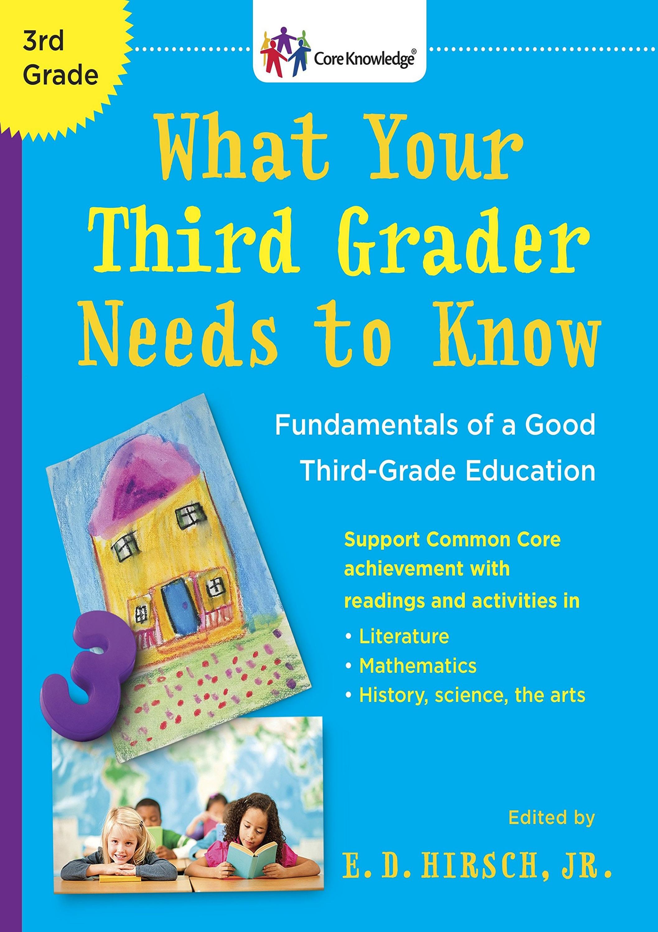 boos-what-your-third-grader-needs-to-know-revised-edition