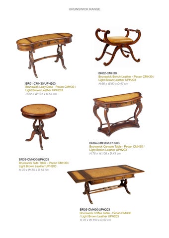 Legacy Home-A 系列 of 经典 Mahogany 家具 第 3 页
