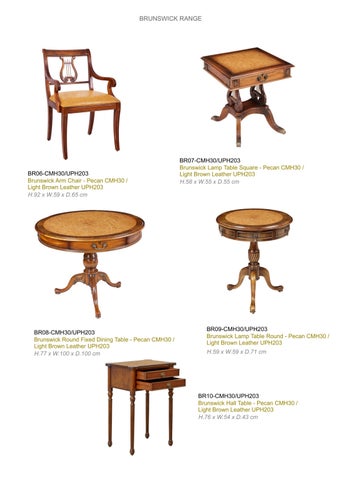 Legacy Home-A 系列 of 经典 Mahogany 家具 第 4 页