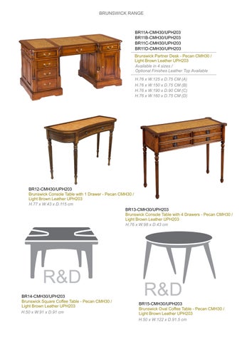 Legacy Home-A 系列 of 经典 Mahogany 家具 第 5 页